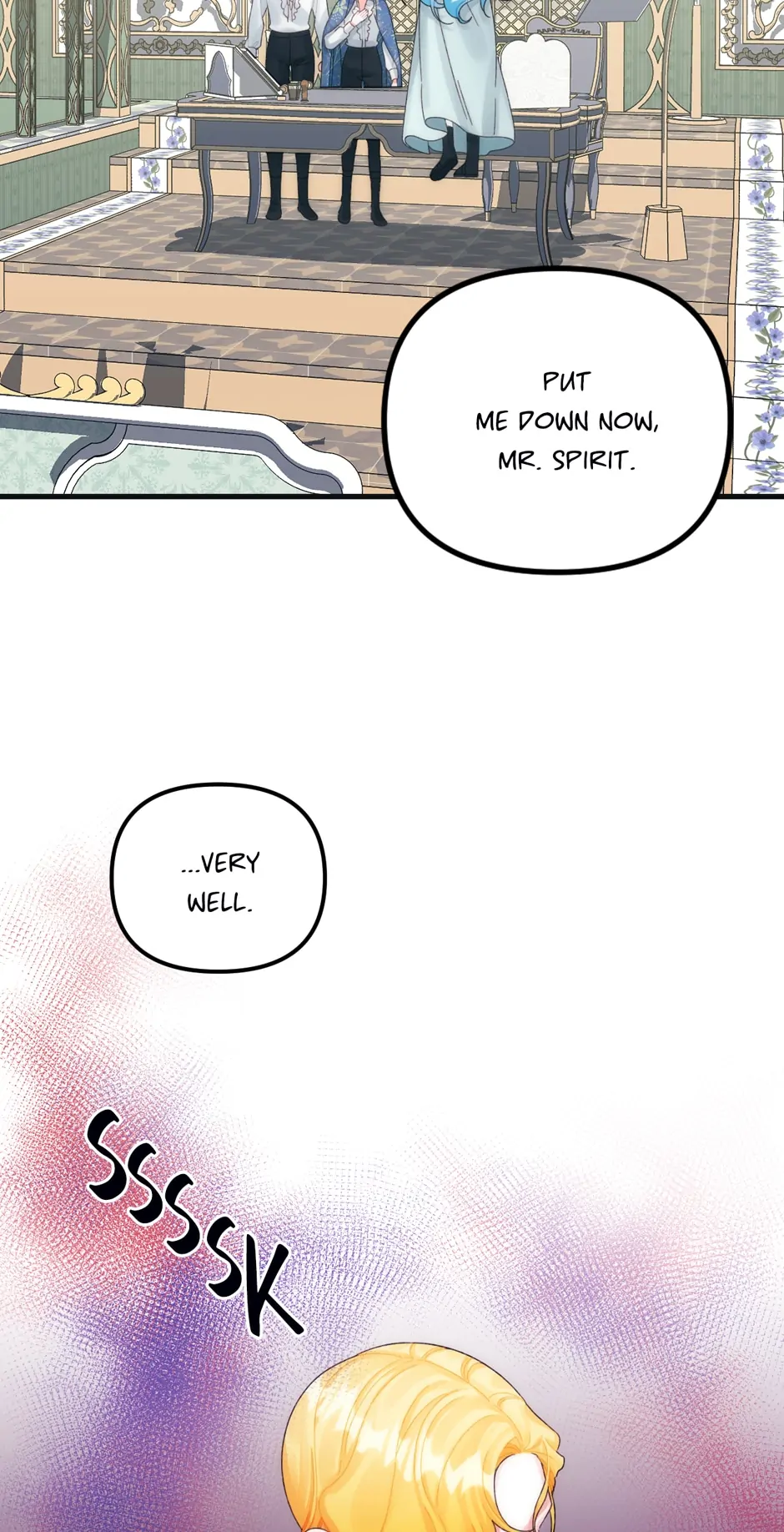 The Princess In The Dumpster chapter 79 page 51