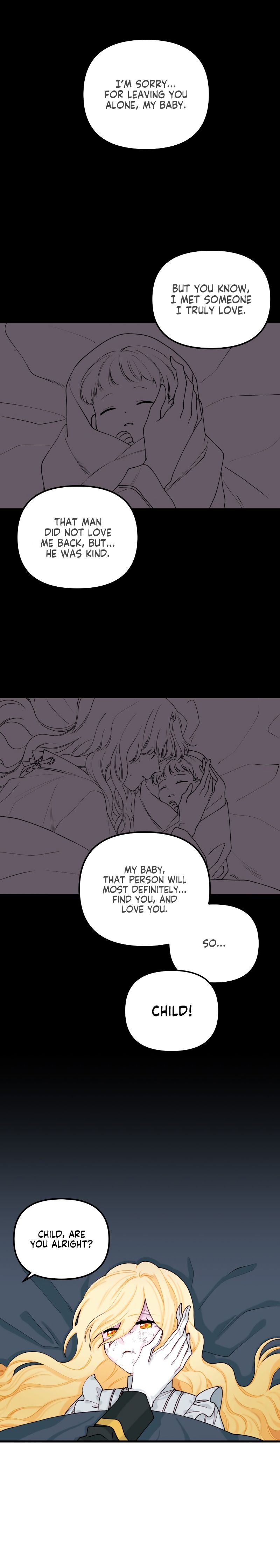 The Princess In The Dumpster chapter 8 page 2