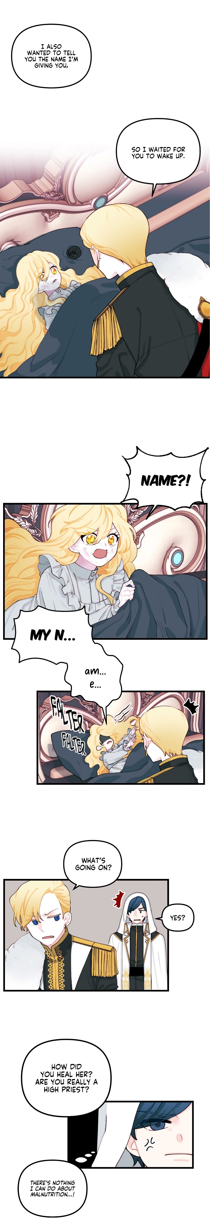 The Princess In The Dumpster chapter 8 page 4
