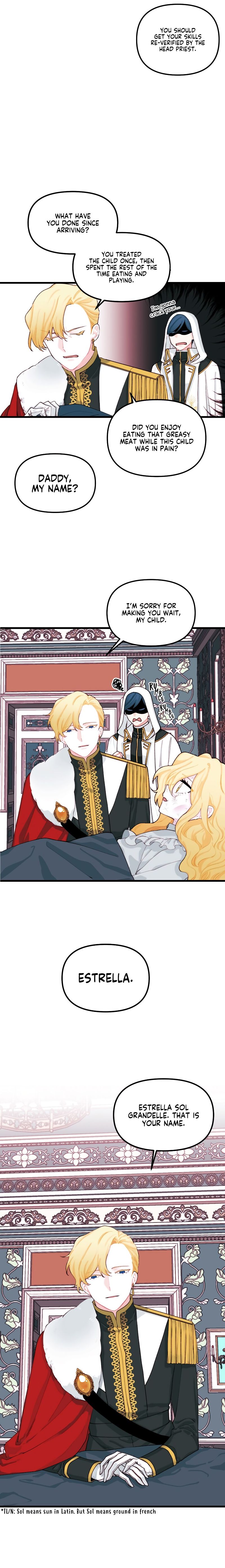 The Princess In The Dumpster chapter 8 page 5
