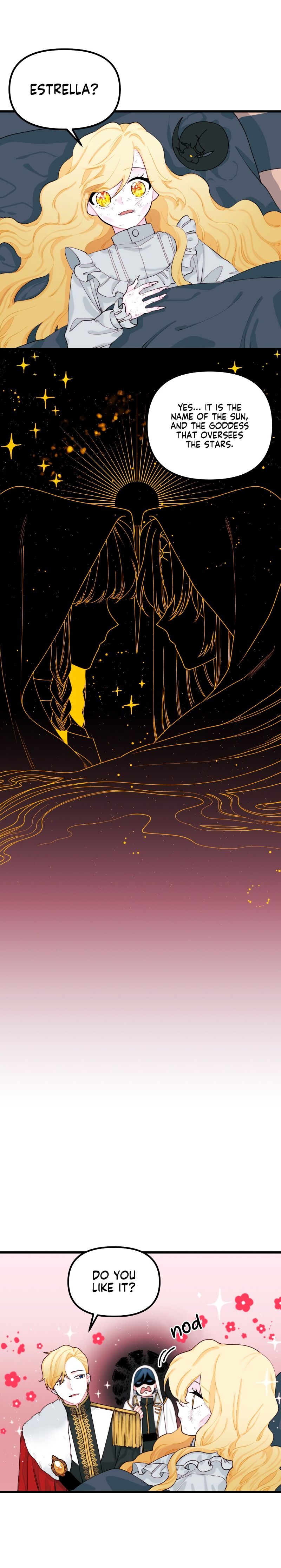The Princess In The Dumpster chapter 8 page 6
