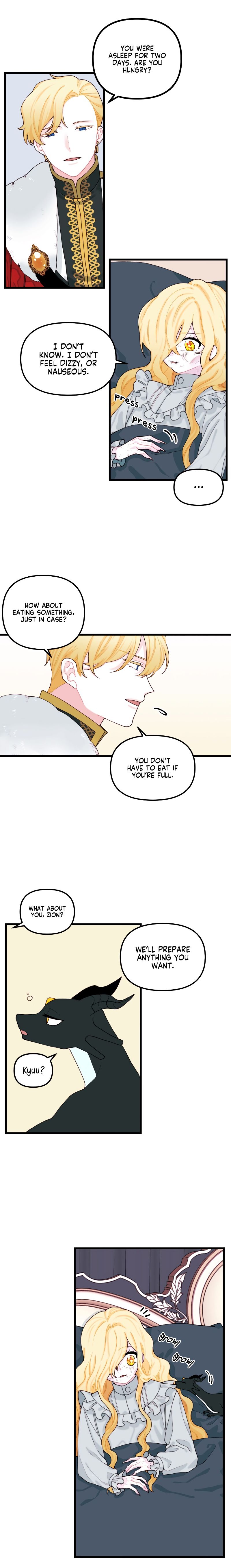 The Princess In The Dumpster chapter 8 page 7