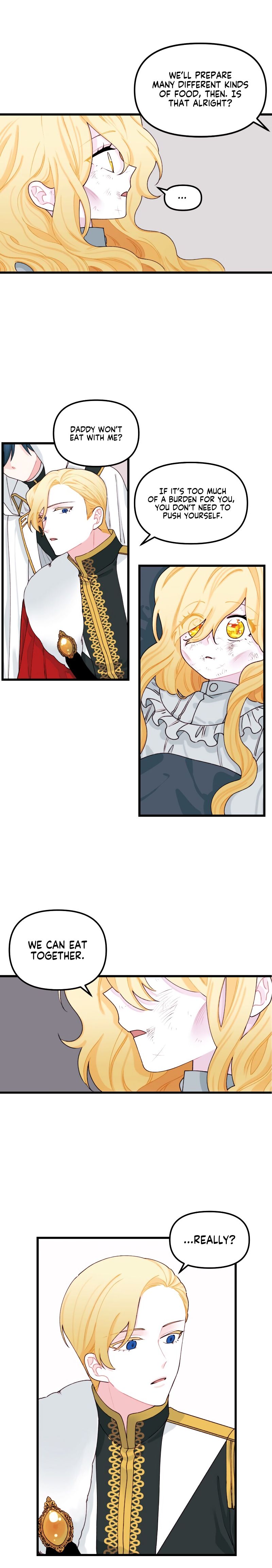 The Princess In The Dumpster chapter 8 page 9