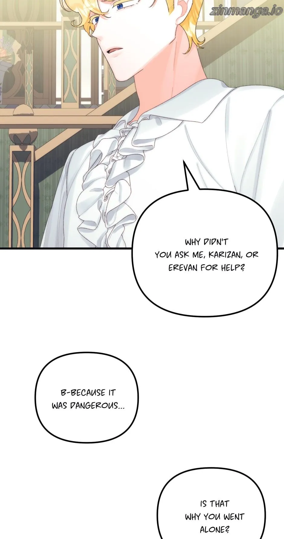The Princess In The Dumpster chapter 80 page 4