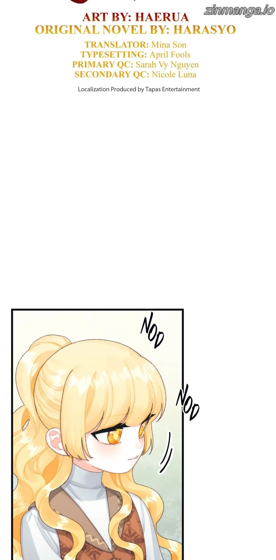 The Princess In The Dumpster chapter 80 page 8