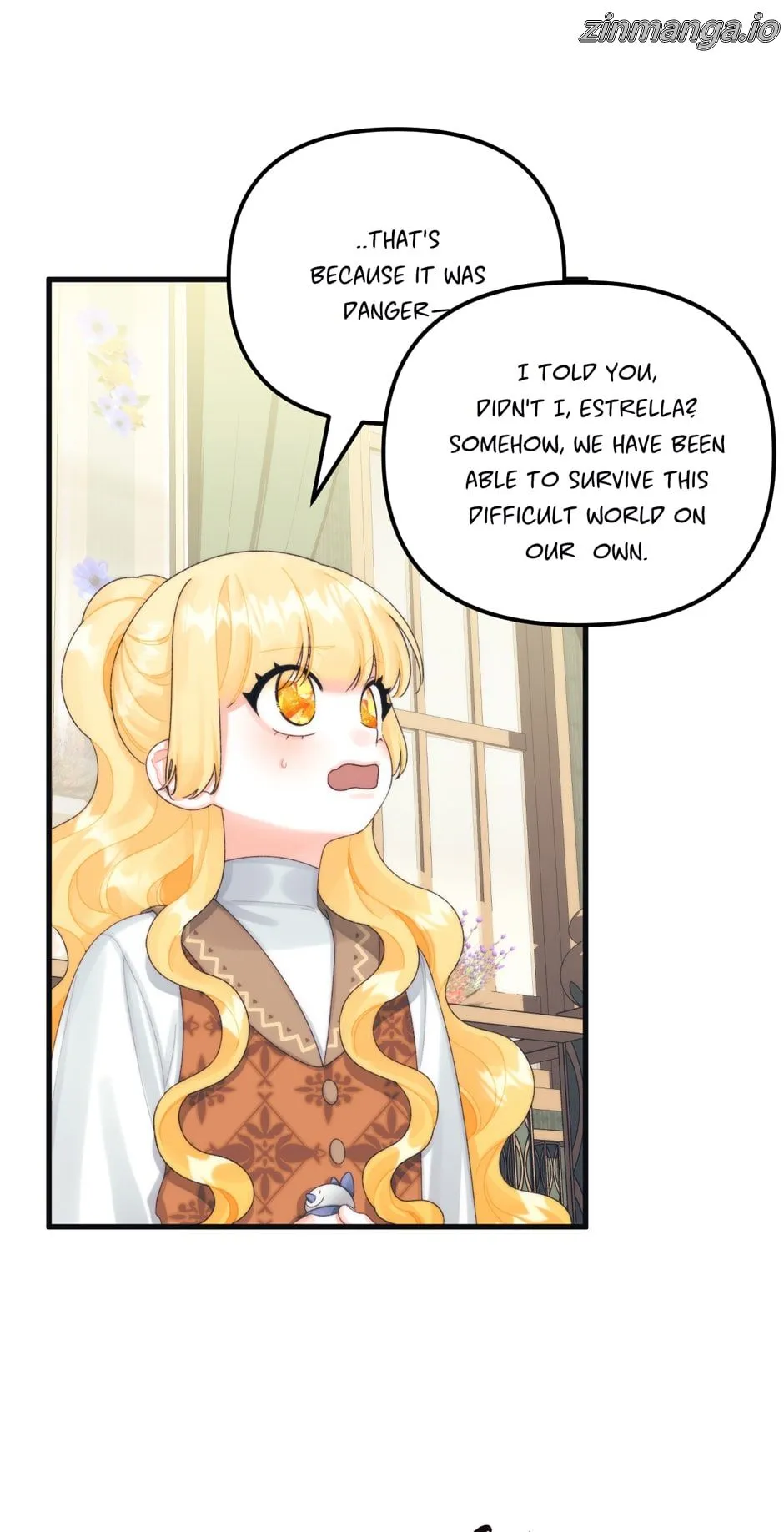 The Princess In The Dumpster chapter 80 page 10