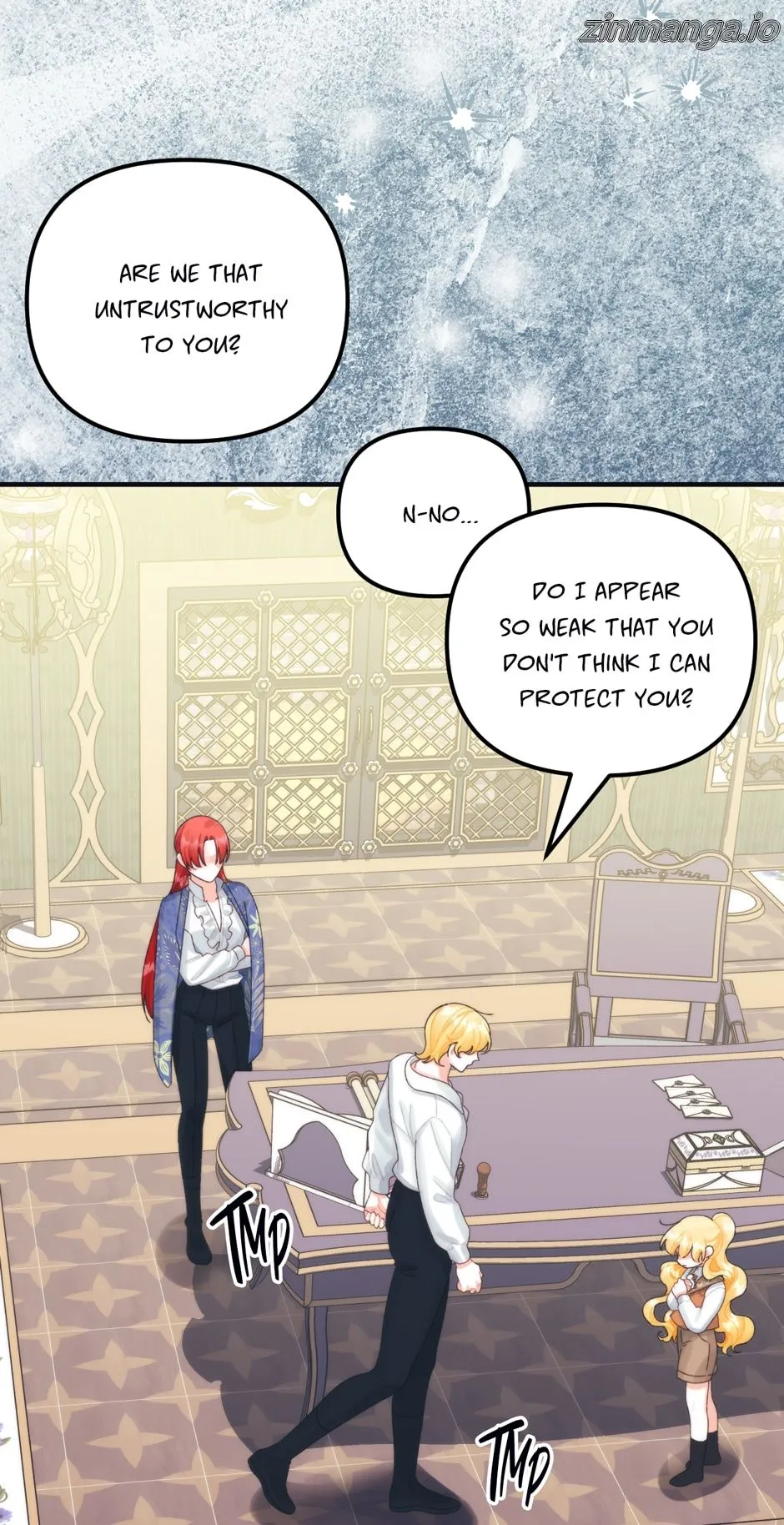 The Princess In The Dumpster chapter 80 page 15