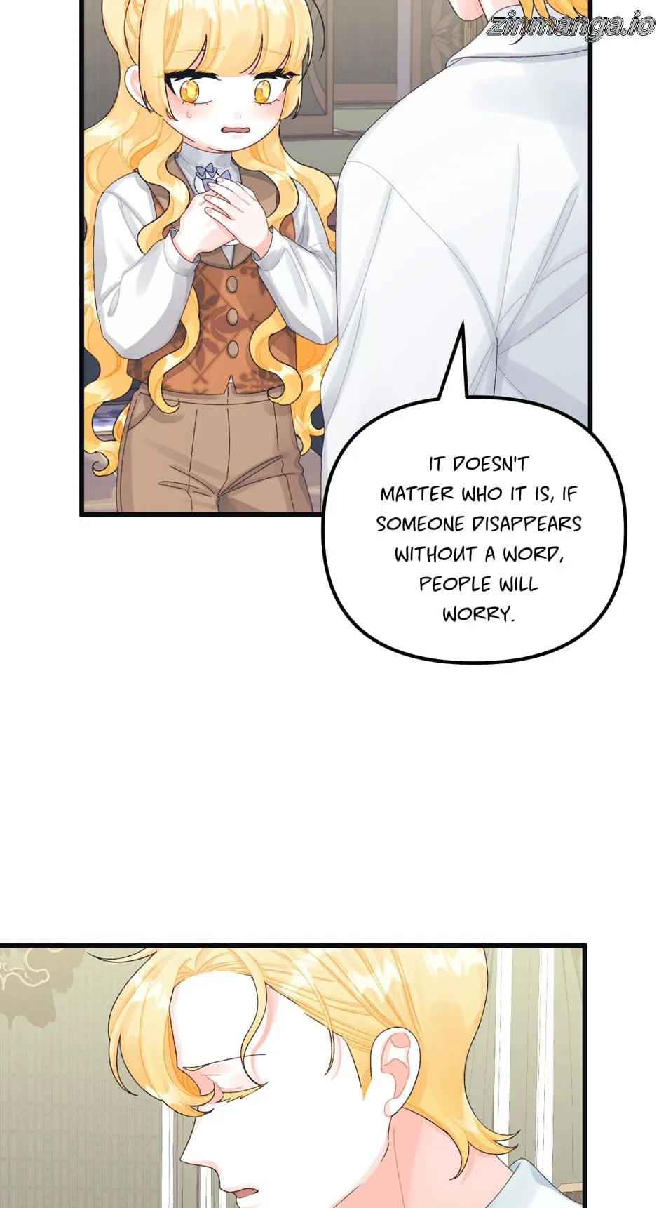 The Princess In The Dumpster chapter 80 page 19