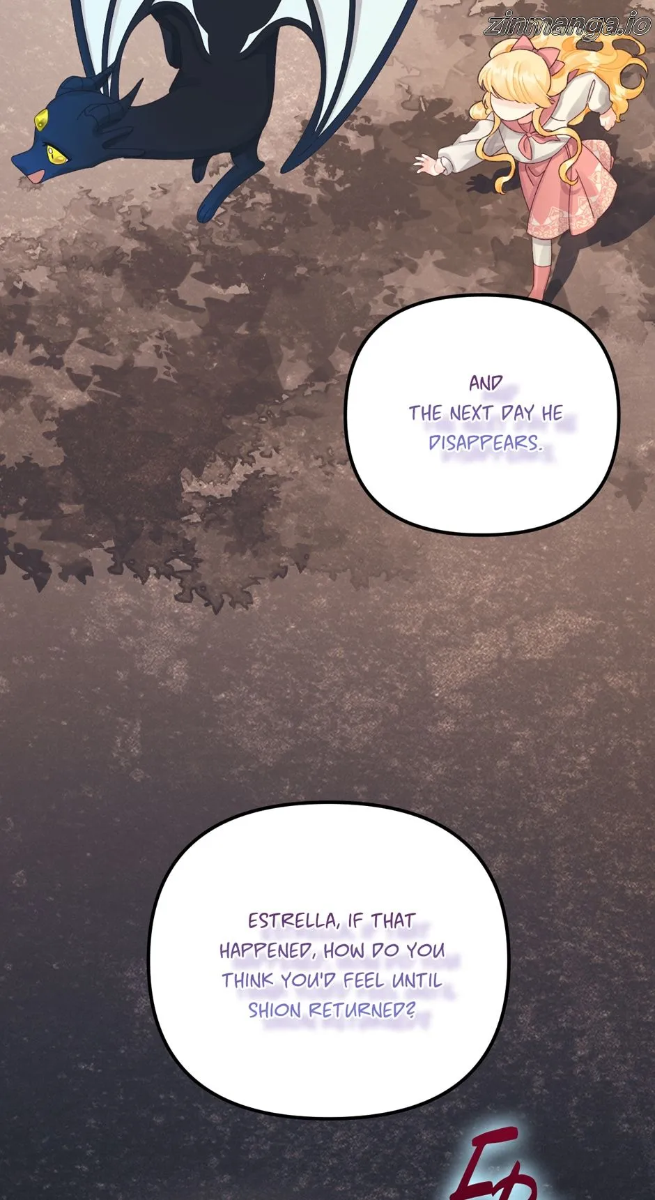 The Princess In The Dumpster chapter 80 page 22