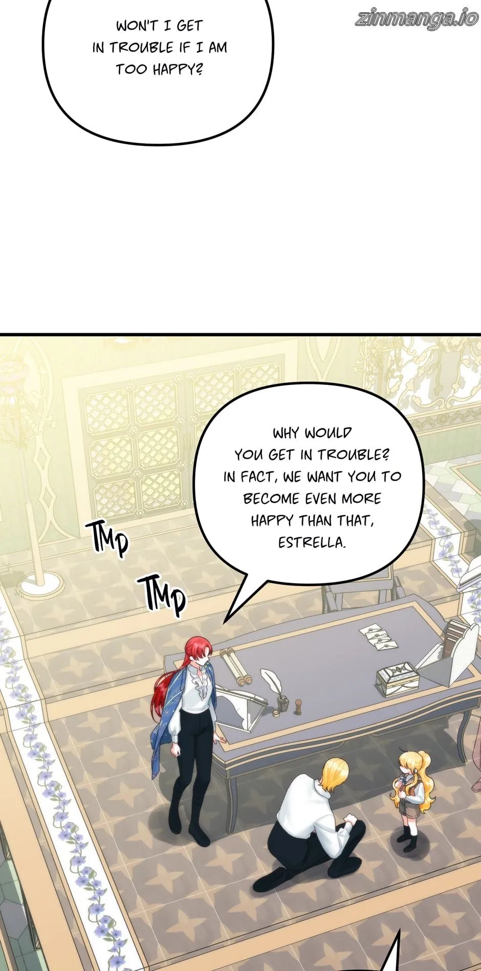 The Princess In The Dumpster chapter 80 page 34