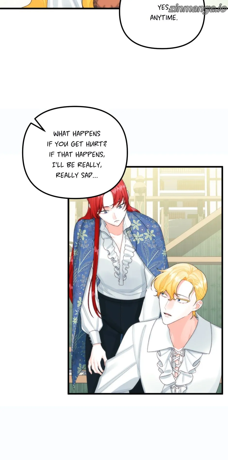 The Princess In The Dumpster chapter 80 page 37