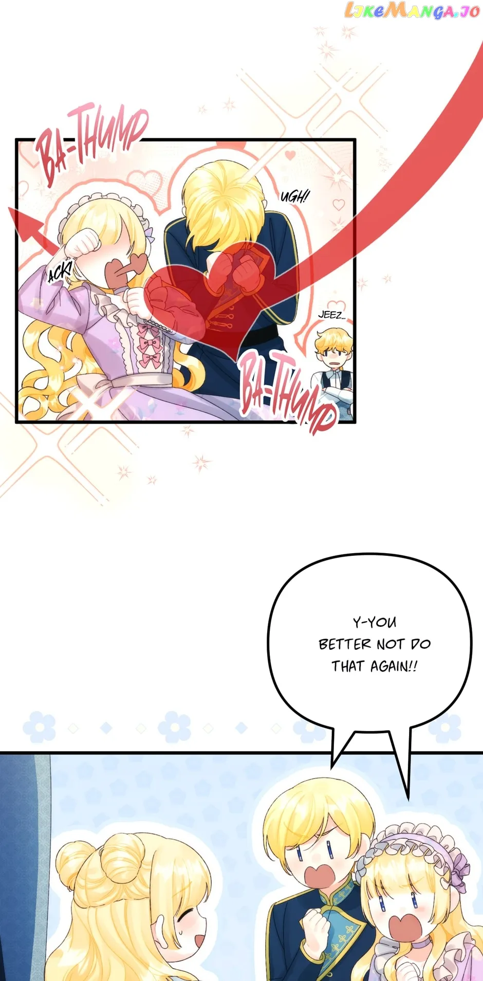 The Princess In The Dumpster chapter 81 page 2