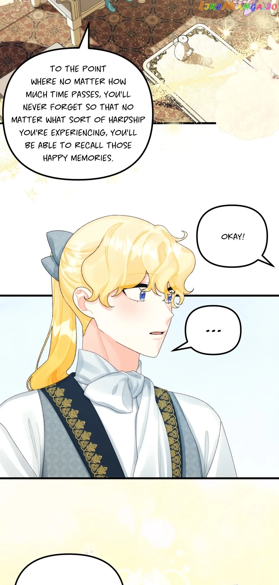 The Princess In The Dumpster chapter 81 page 24