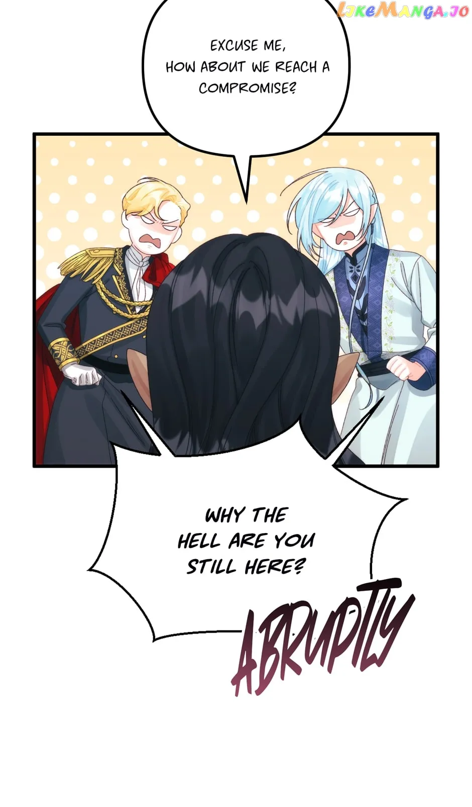 The Princess In The Dumpster chapter 81 page 30