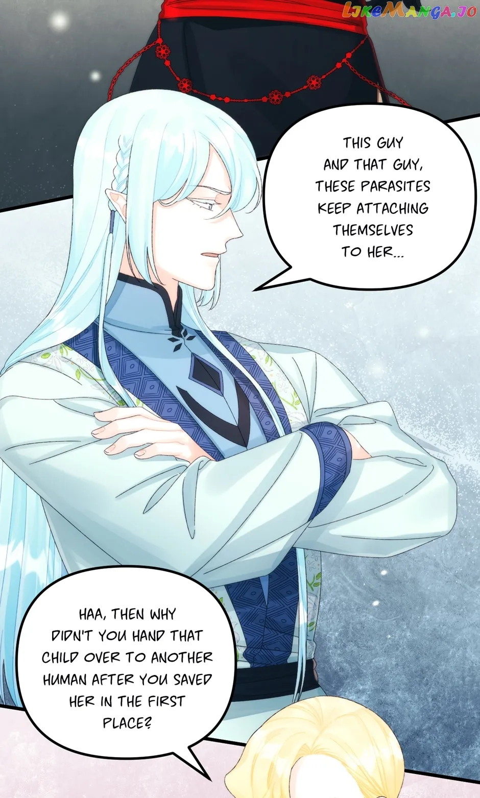 The Princess In The Dumpster chapter 81 page 32