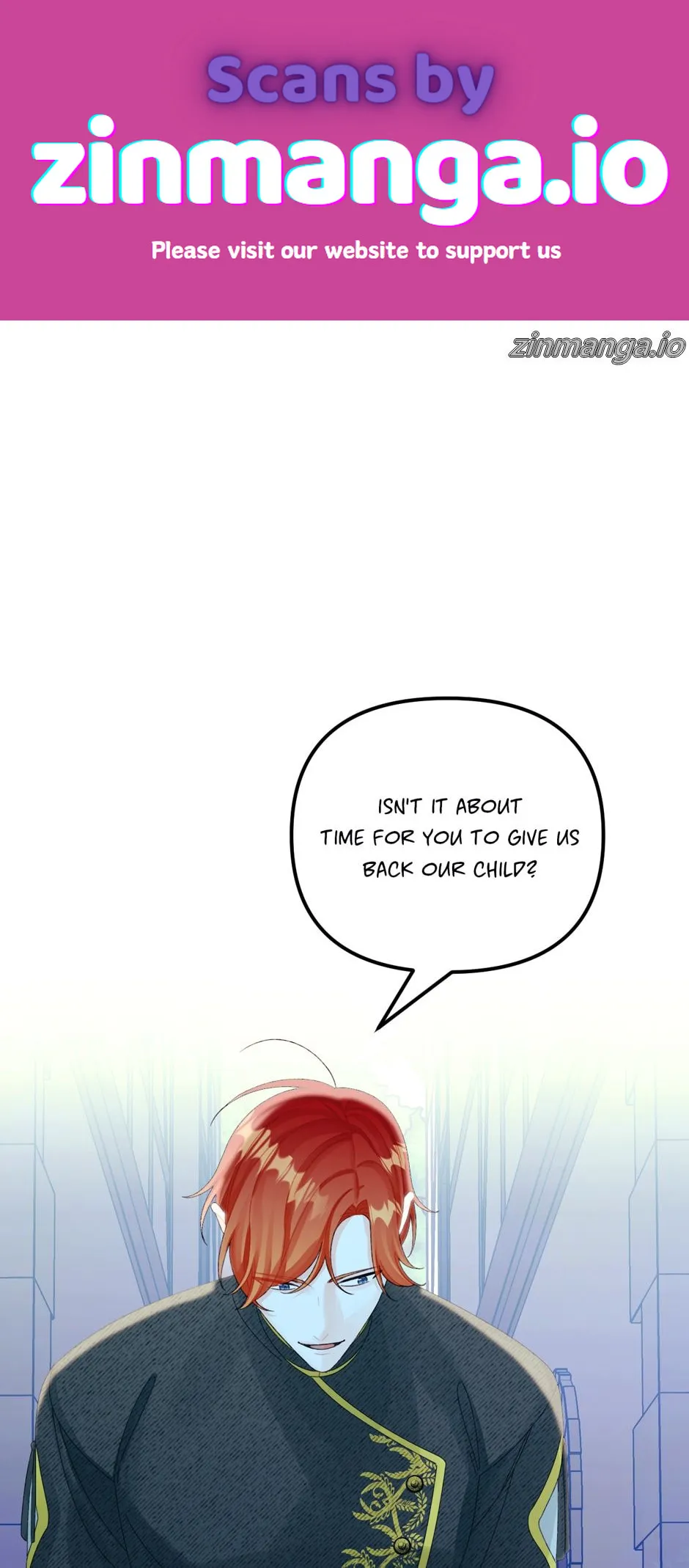 The Princess In The Dumpster chapter 82 page 1