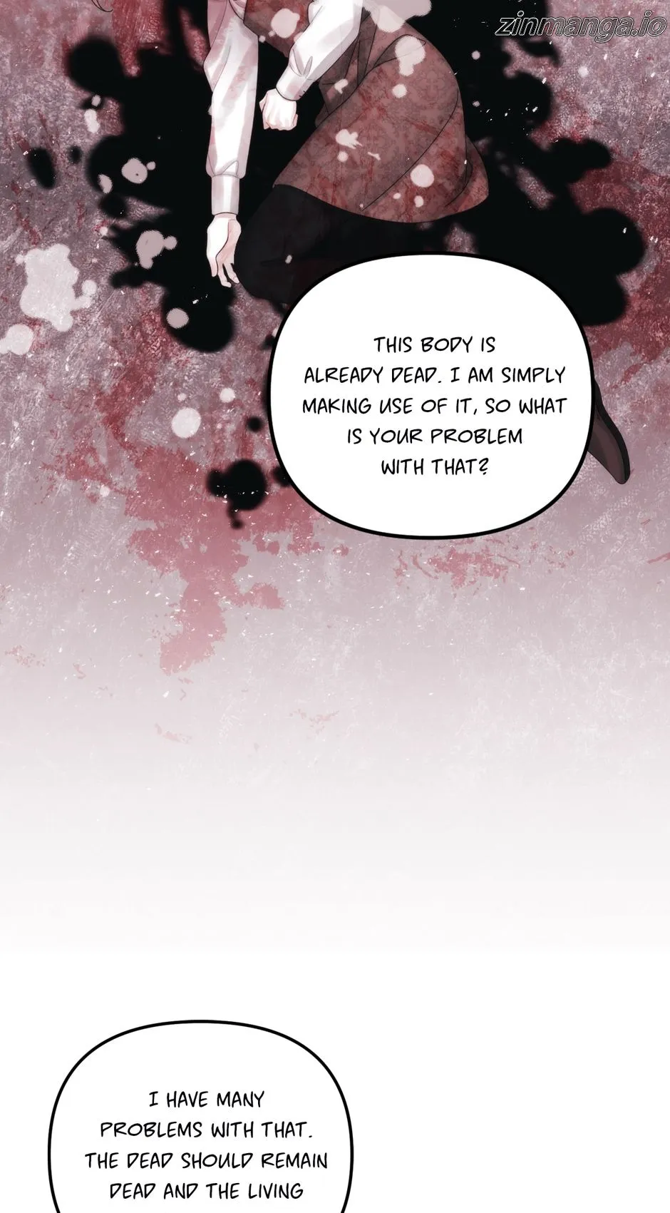 The Princess In The Dumpster chapter 82 page 4