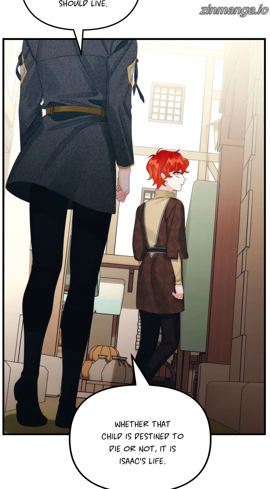 The Princess In The Dumpster chapter 82 page 5