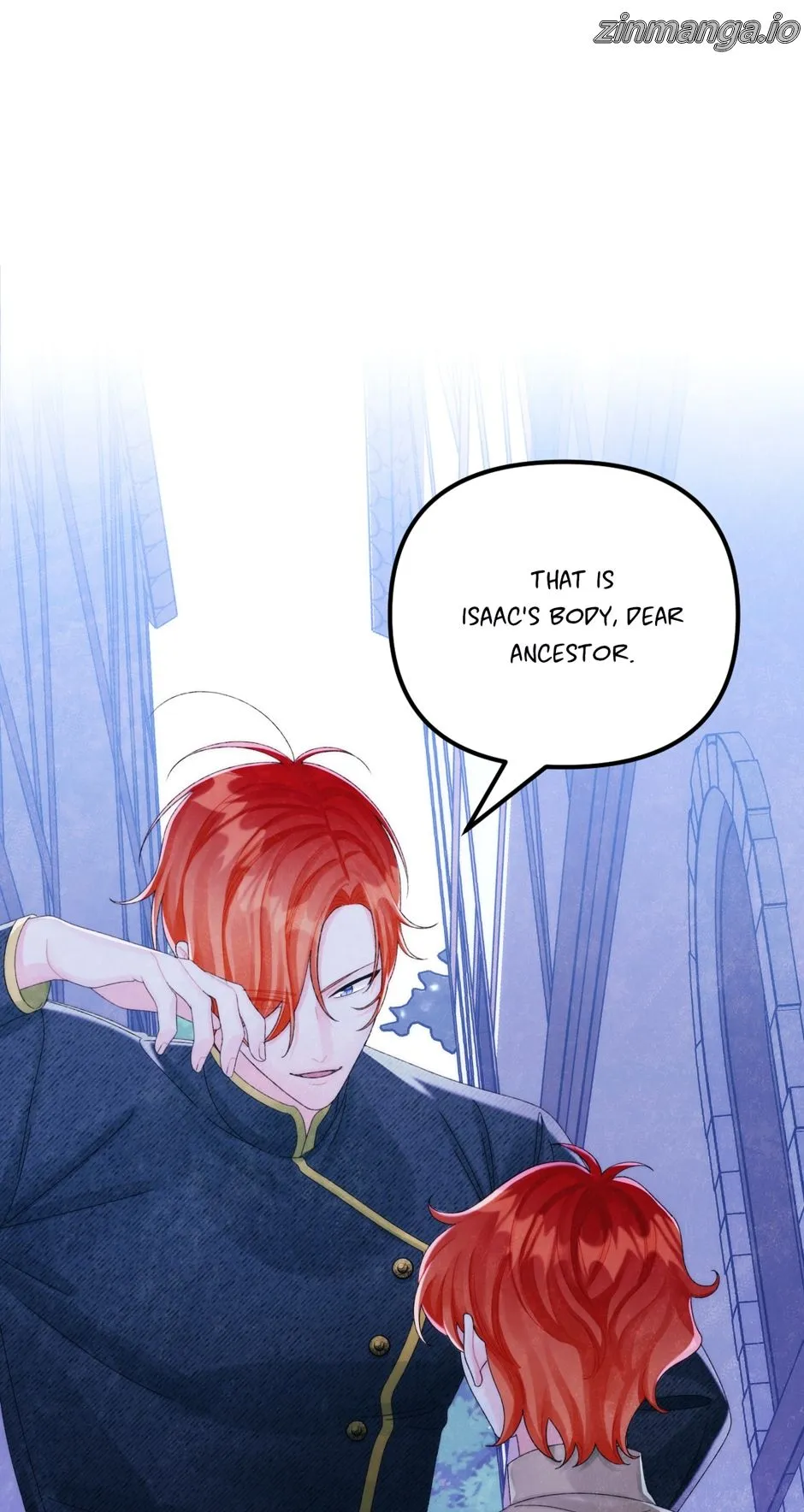 The Princess In The Dumpster chapter 82 page 7