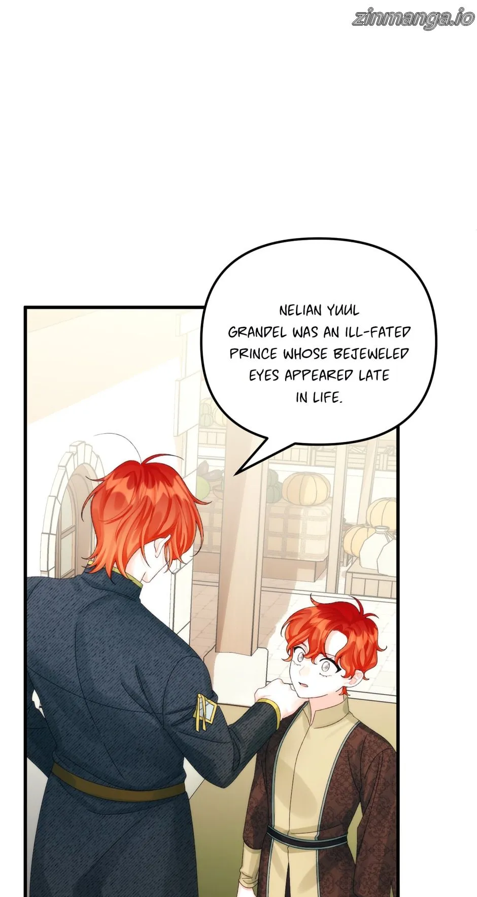 The Princess In The Dumpster chapter 82 page 11