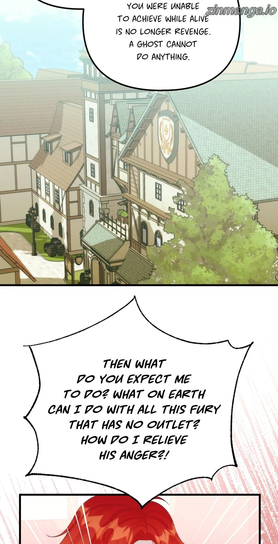 The Princess In The Dumpster chapter 82 page 21