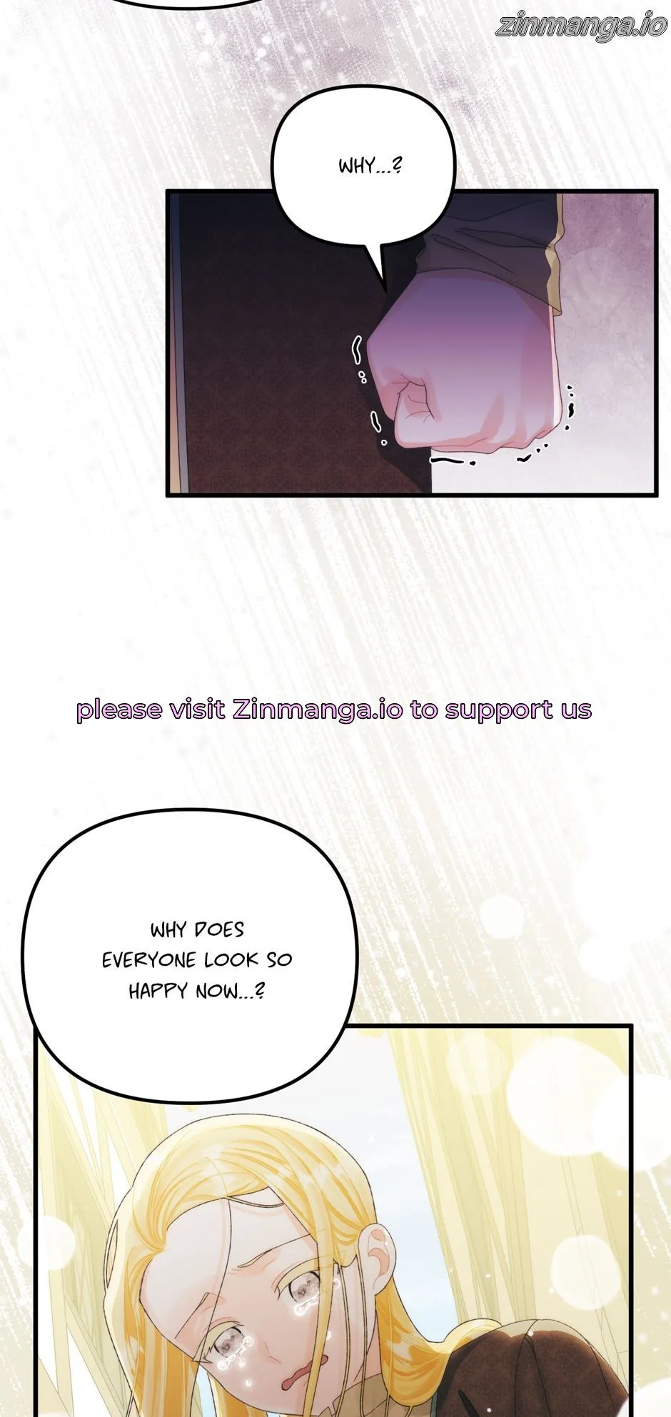 The Princess In The Dumpster chapter 82 page 24