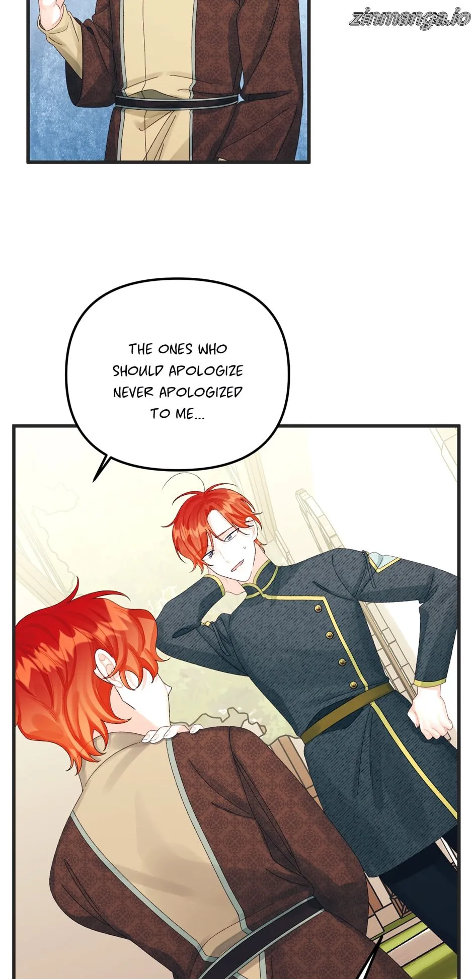 The Princess In The Dumpster chapter 82 page 30