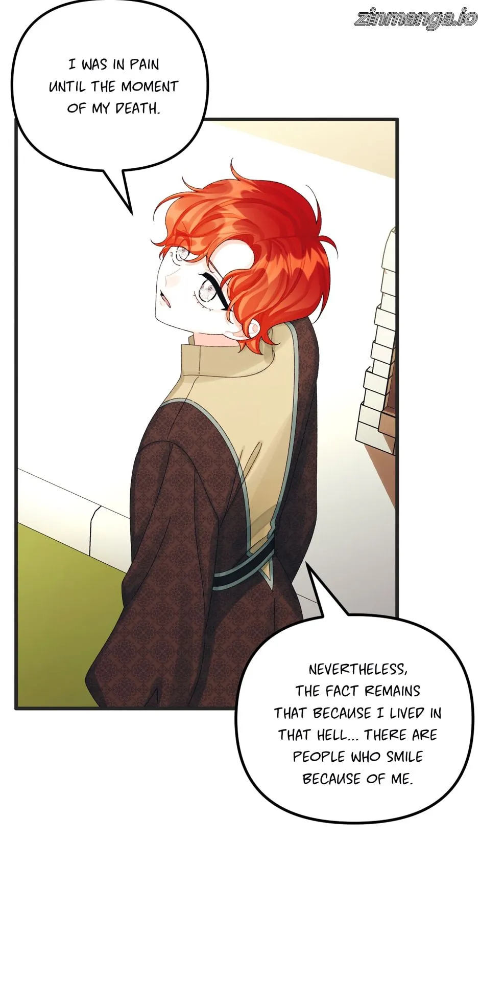 The Princess In The Dumpster chapter 82 page 32