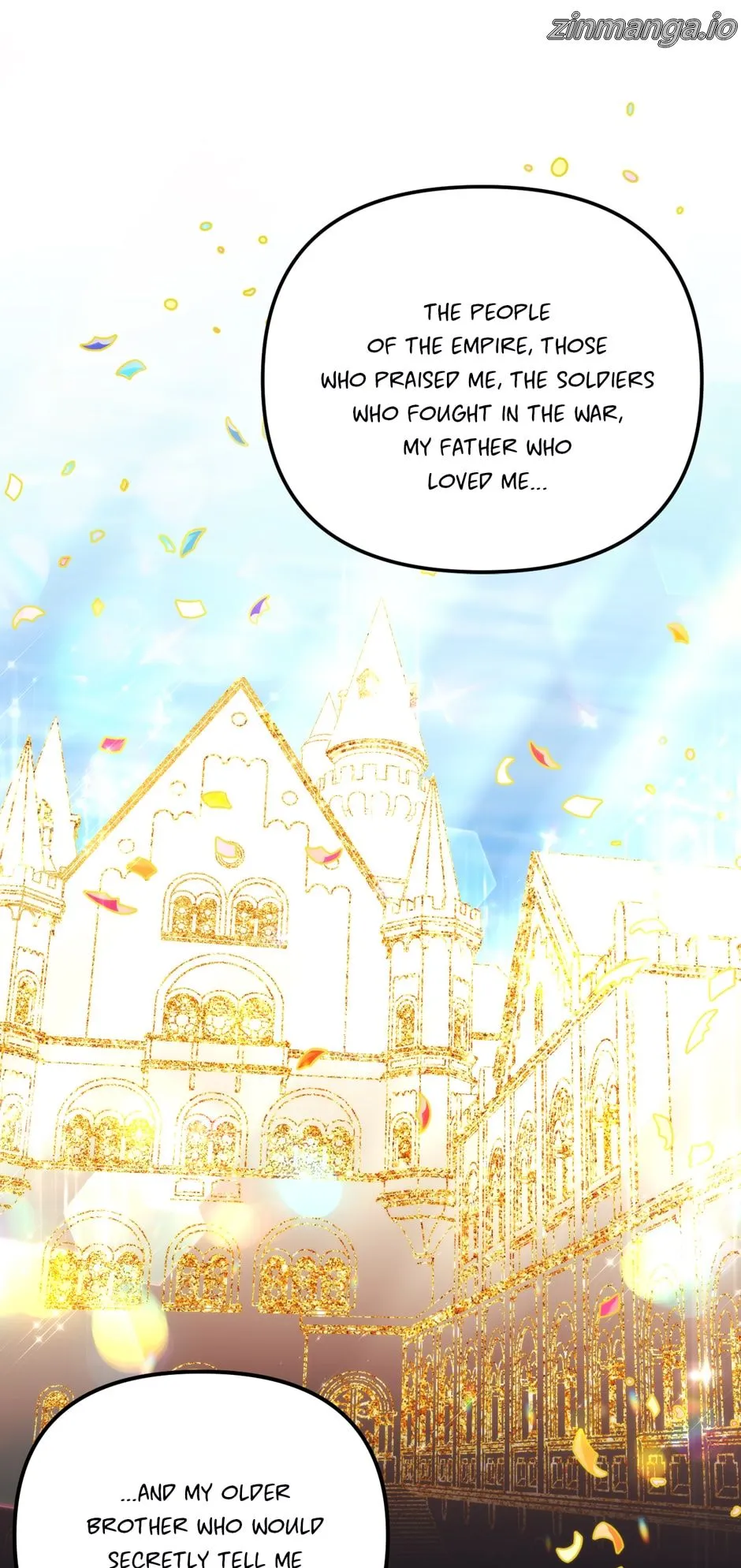 The Princess In The Dumpster chapter 82 page 38