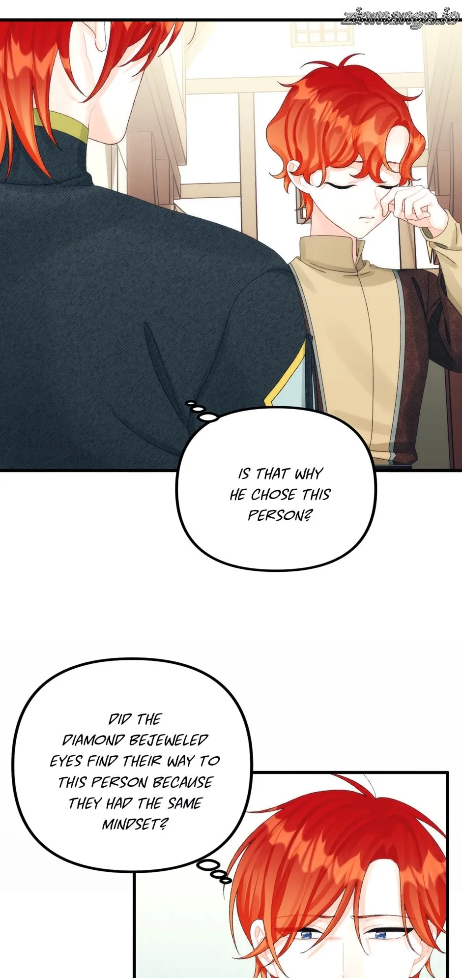 The Princess In The Dumpster chapter 82 page 40