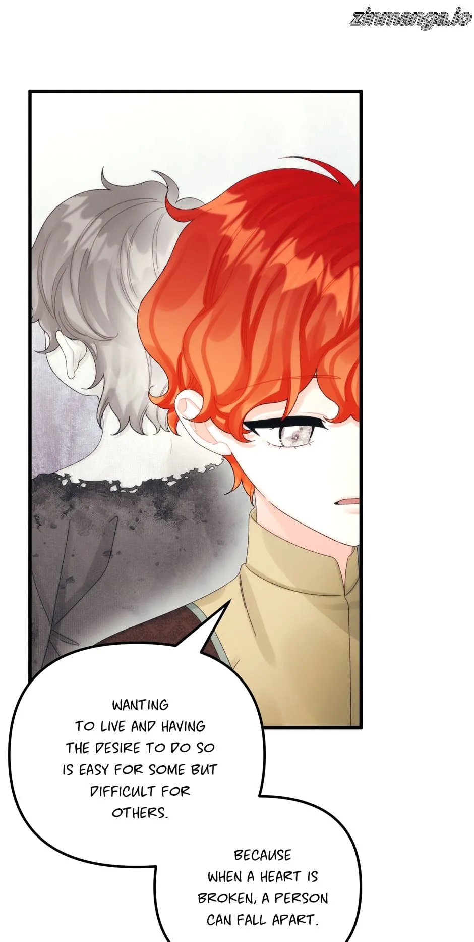 The Princess In The Dumpster chapter 82 page 55