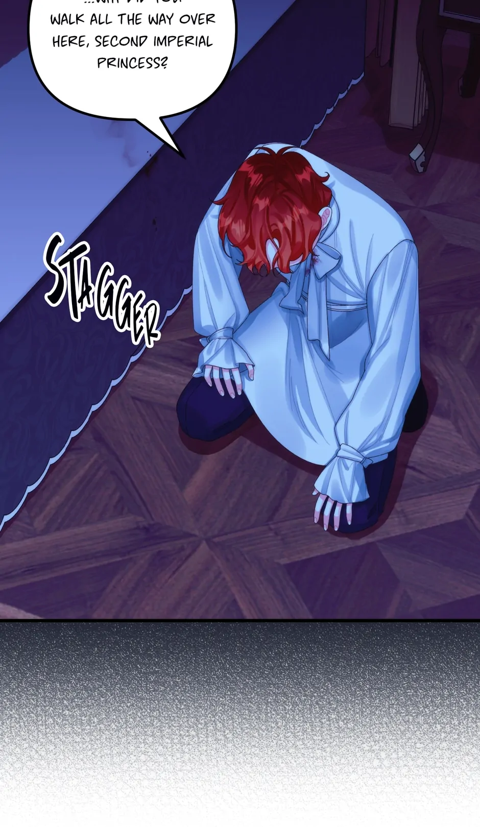 The Princess In The Dumpster chapter 83 page 8