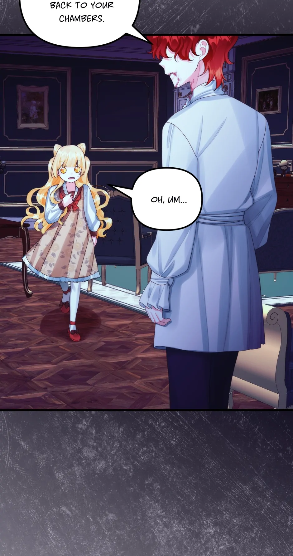 The Princess In The Dumpster chapter 83 page 11