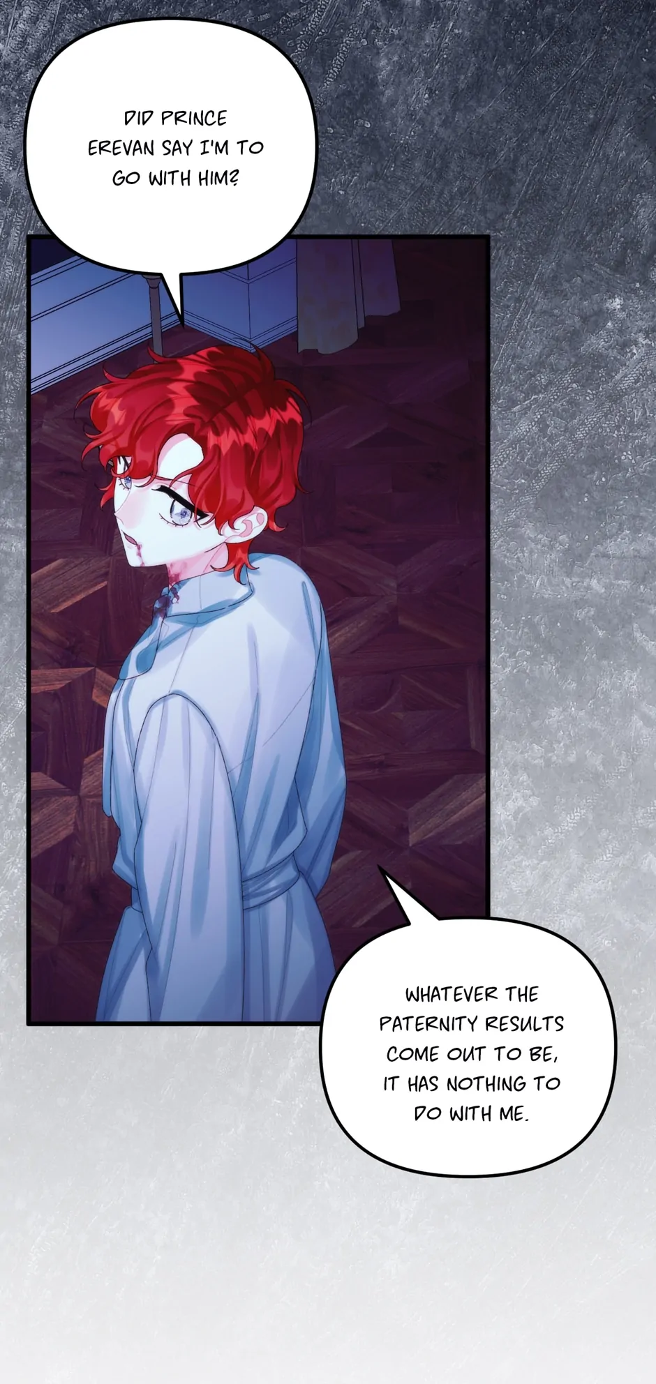The Princess In The Dumpster chapter 83 page 14