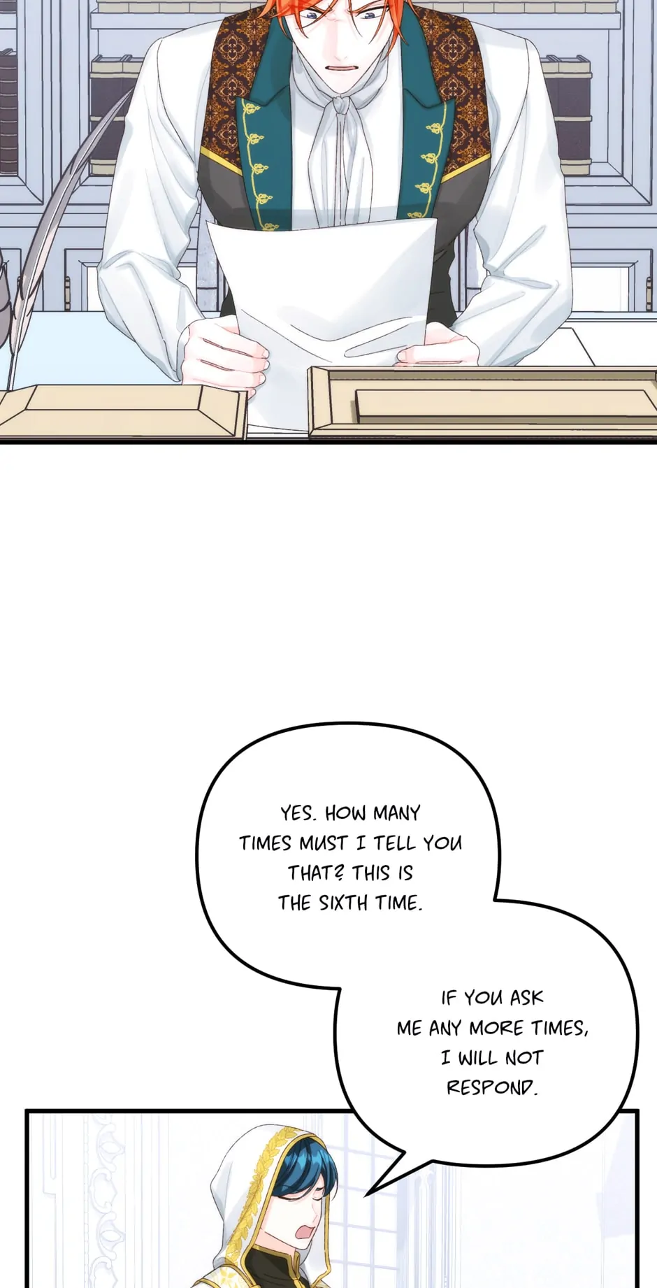 The Princess In The Dumpster chapter 83 page 27
