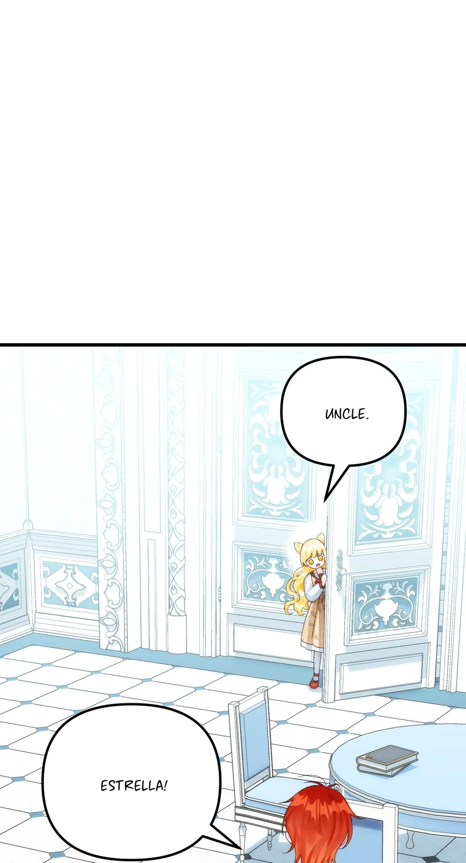 The Princess In The Dumpster chapter 83 page 36