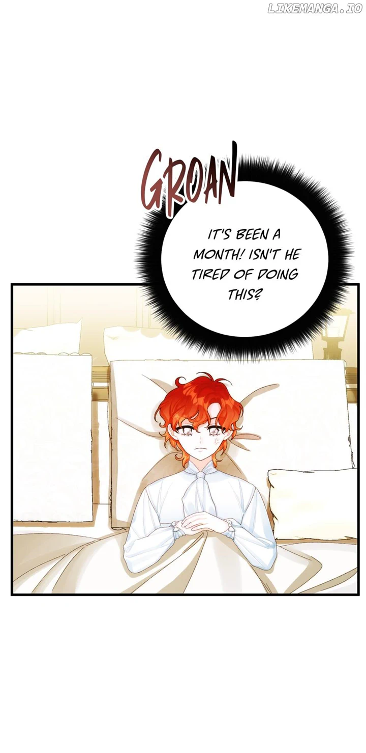 The Princess In The Dumpster chapter 84 page 33