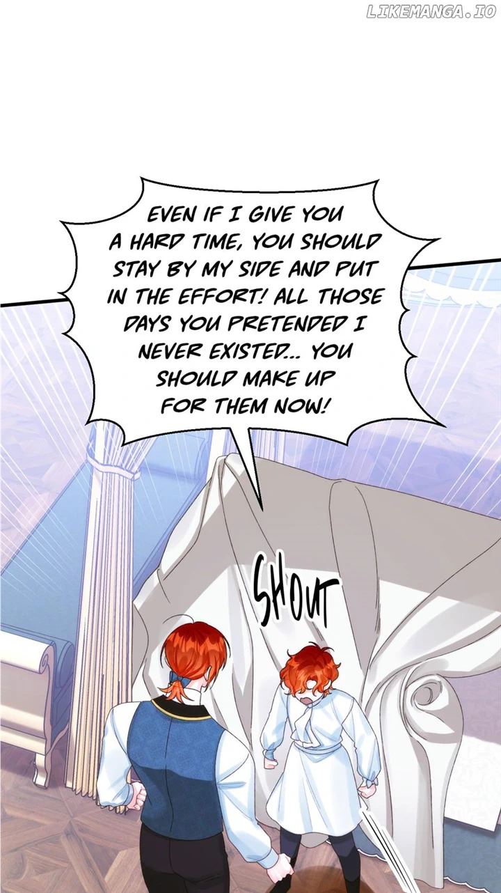 The Princess In The Dumpster chapter 84 page 56