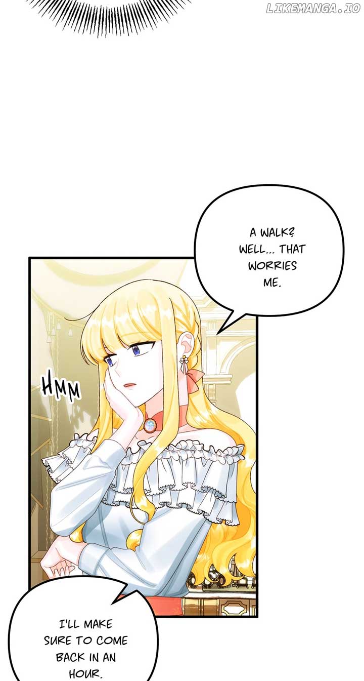 The Princess In The Dumpster chapter 85 page 32