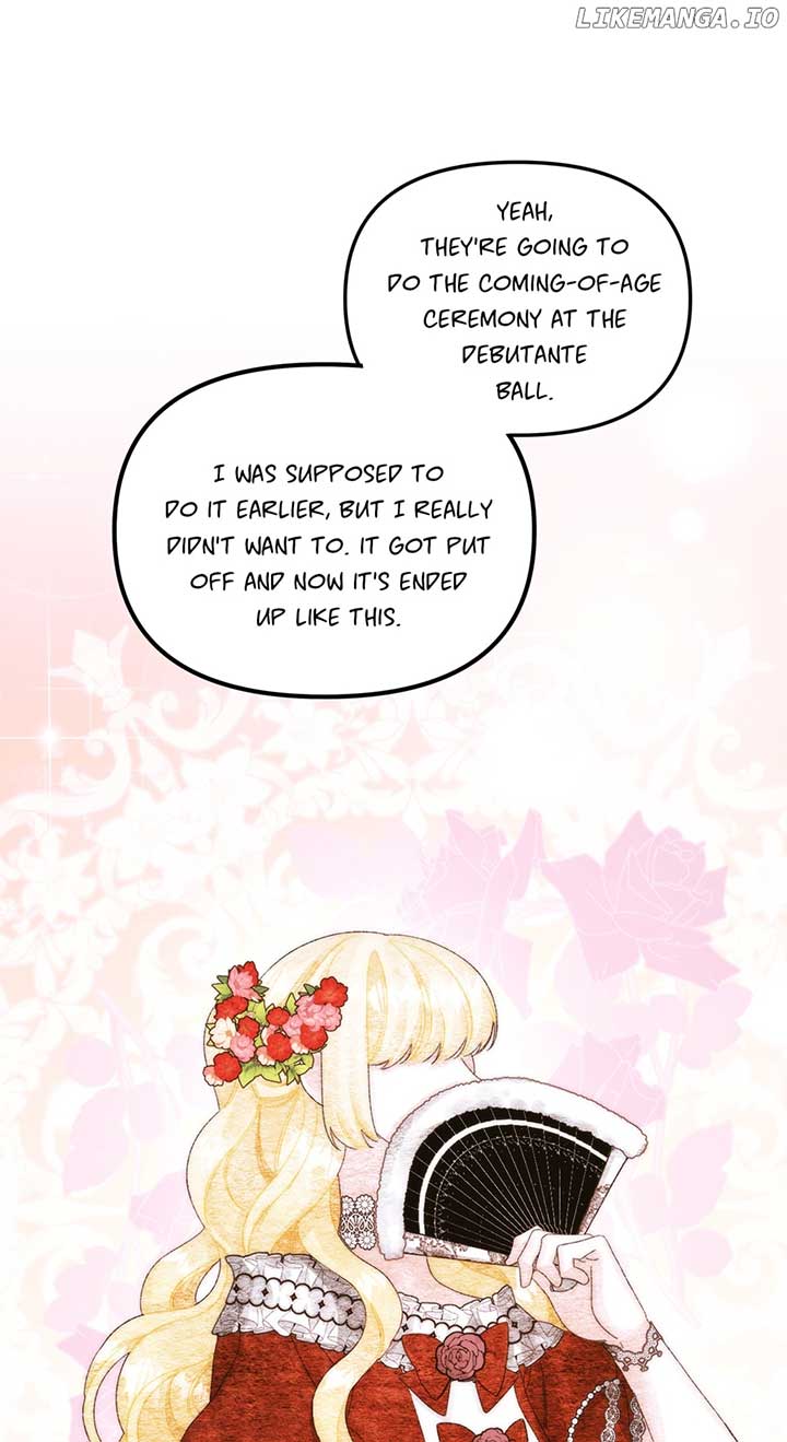 The Princess In The Dumpster chapter 85 page 63