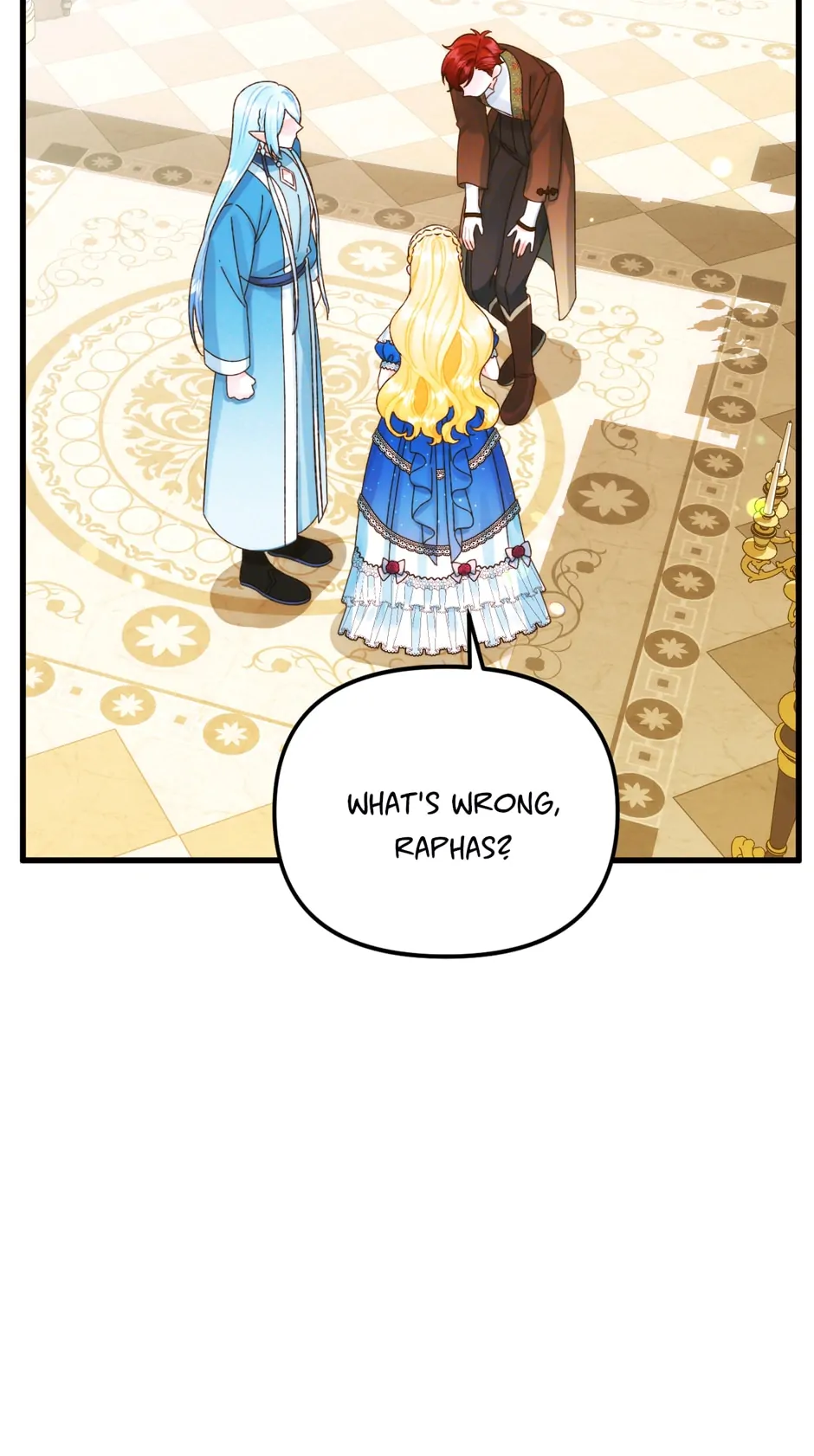 The Princess In The Dumpster chapter 87 page 19