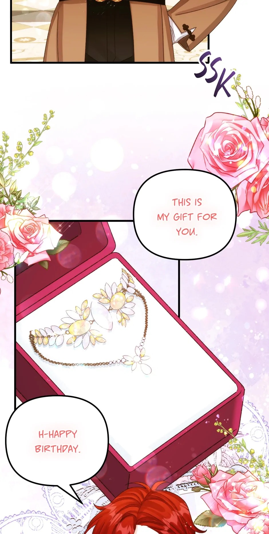 The Princess In The Dumpster chapter 87 page 22