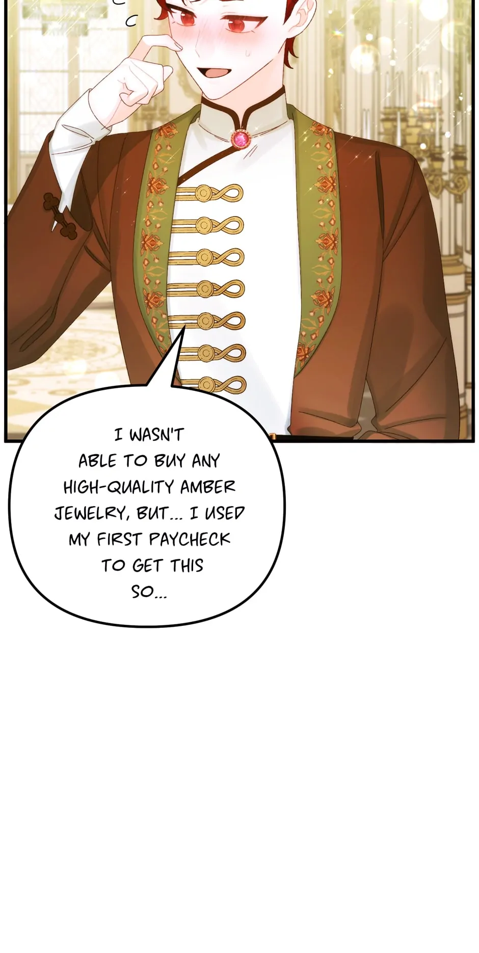 The Princess In The Dumpster chapter 87 page 29