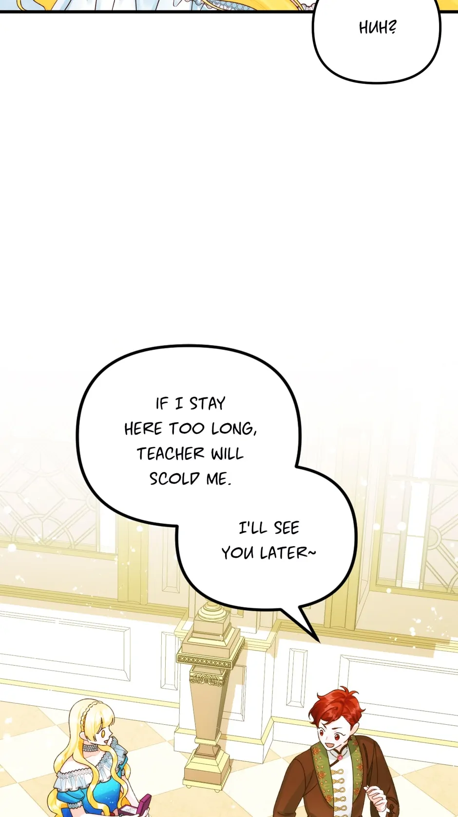 The Princess In The Dumpster chapter 87 page 38