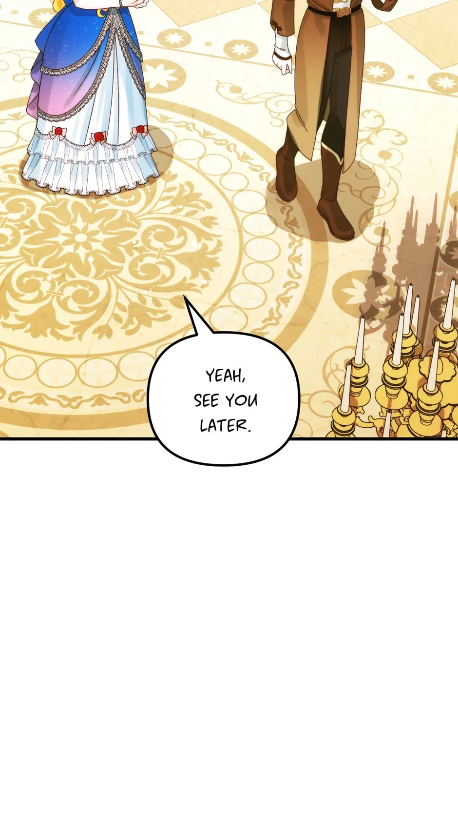 The Princess In The Dumpster chapter 87 page 39