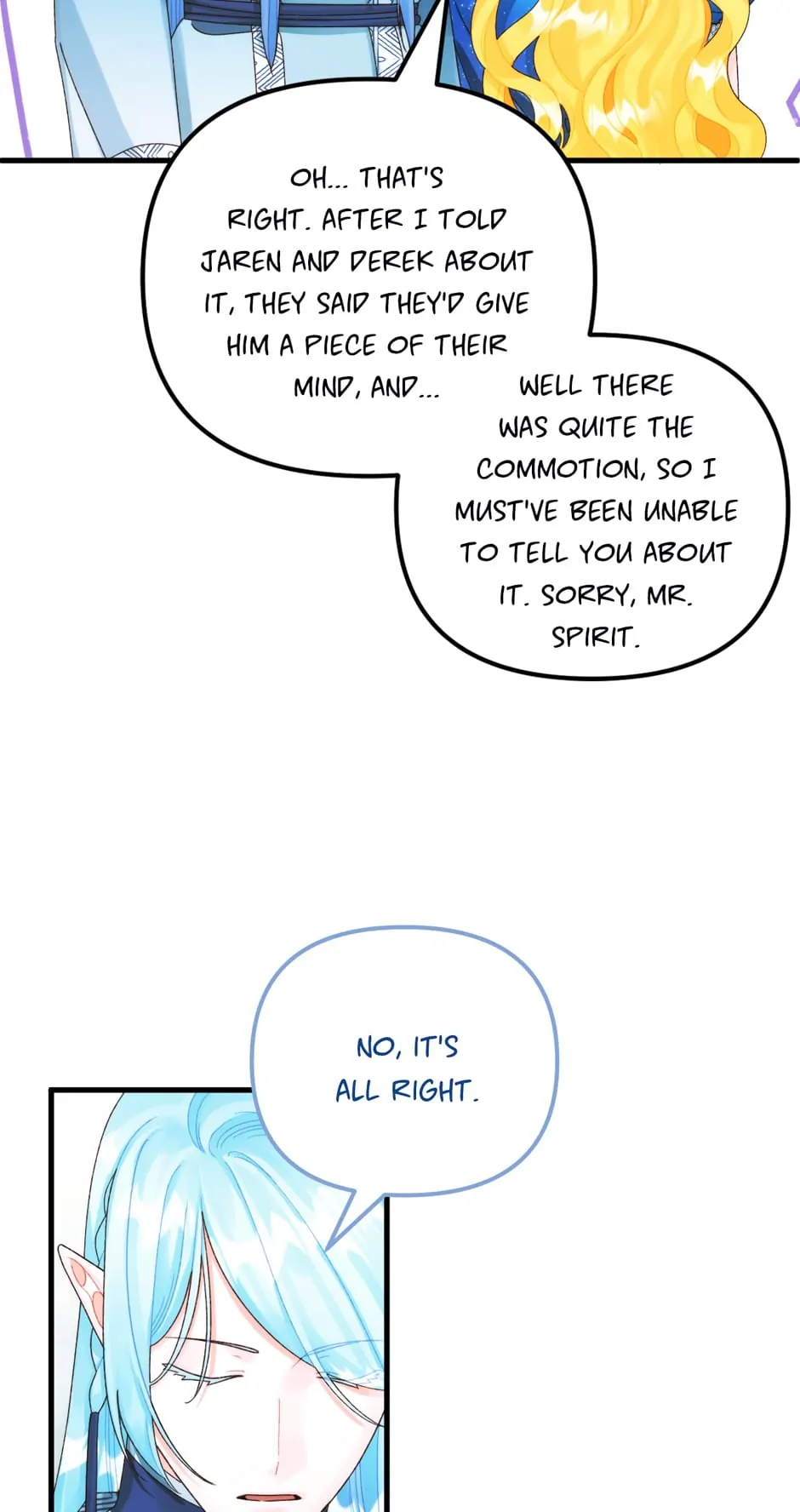 The Princess In The Dumpster chapter 87 page 58