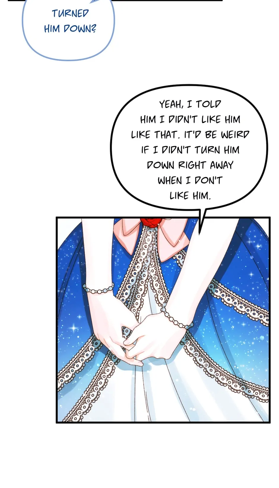 The Princess In The Dumpster chapter 87 page 61