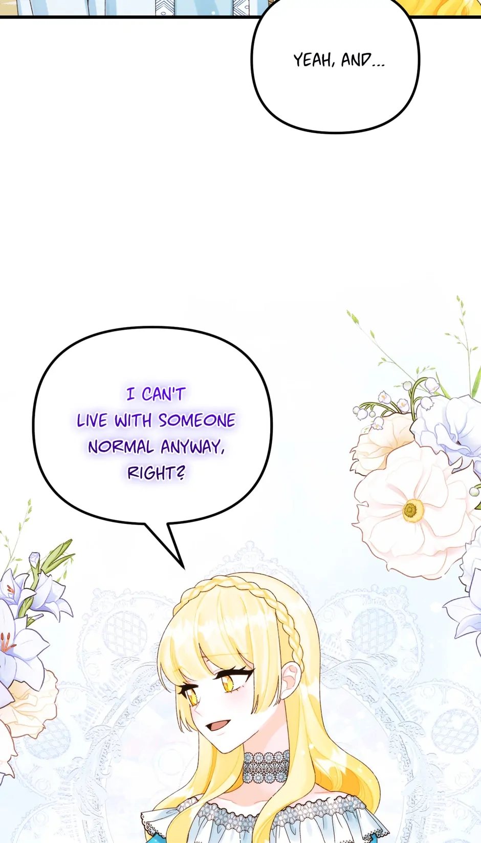 The Princess In The Dumpster chapter 87 page 63