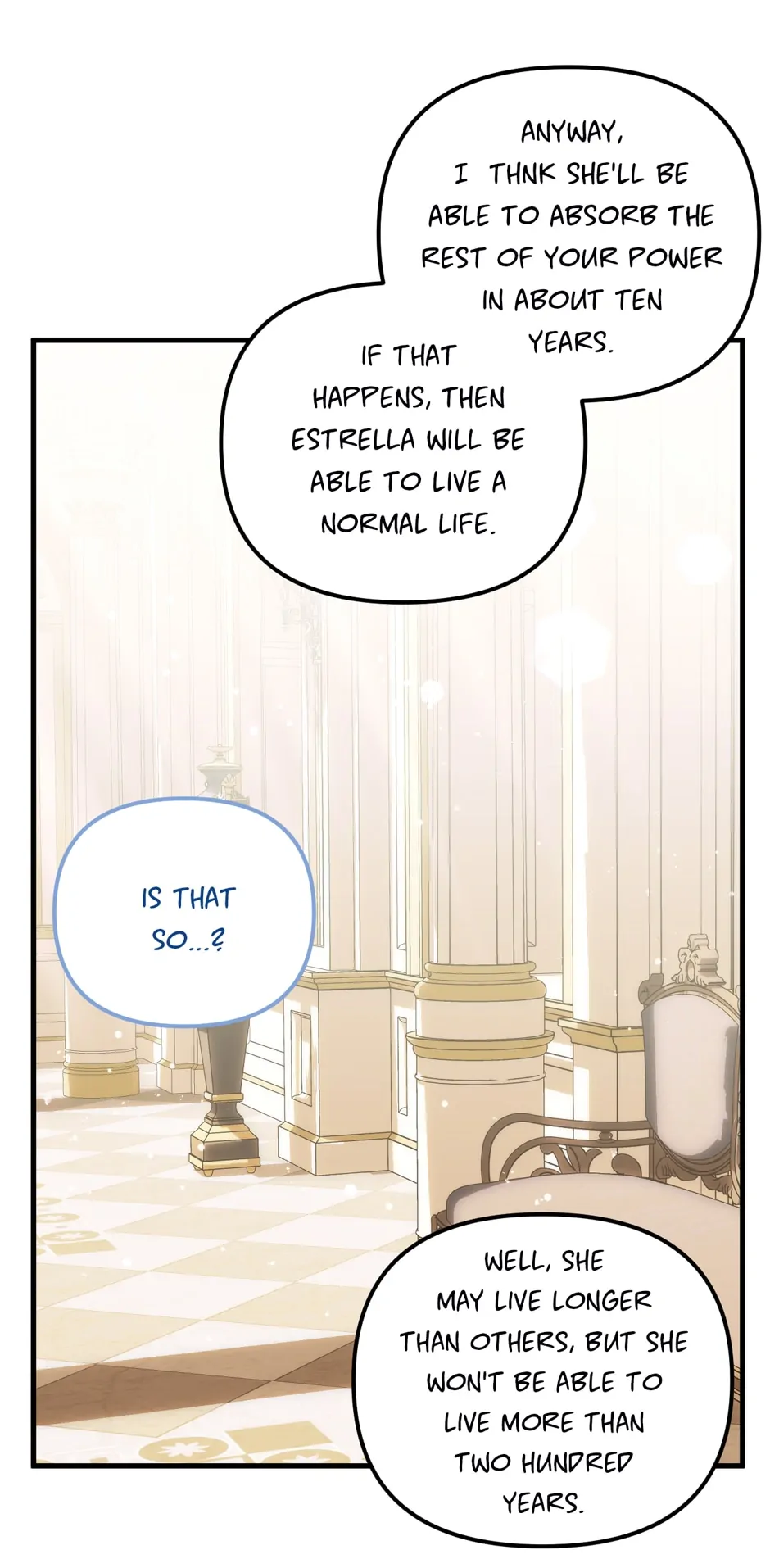 The Princess In The Dumpster chapter 88 page 45