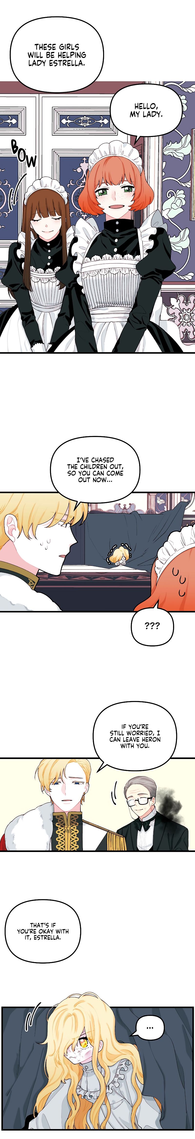The Princess In The Dumpster chapter 9 page 2